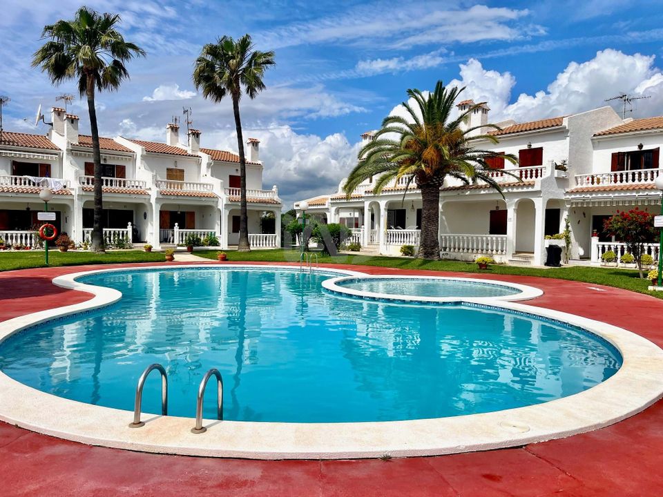 Reihenhaus in Castellon De La Plana, Castellon - Foto 1