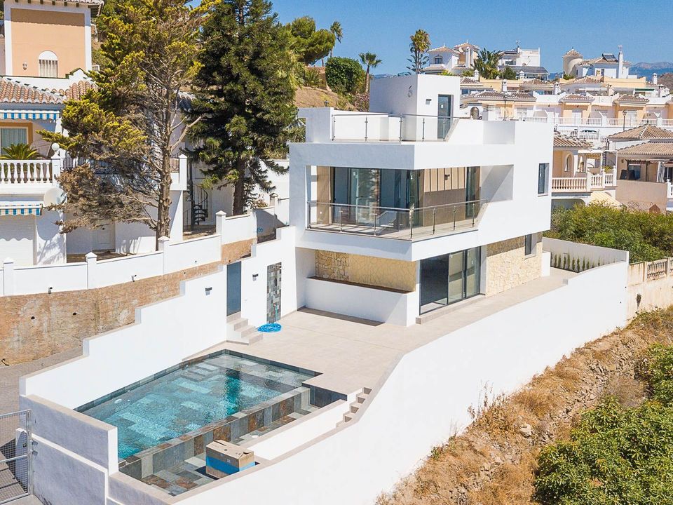 Villa a Torrox Costa, Malaga - foto 1