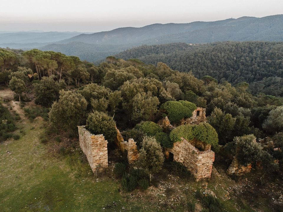 Ruinere i Cruilles, Gerona - foto 3