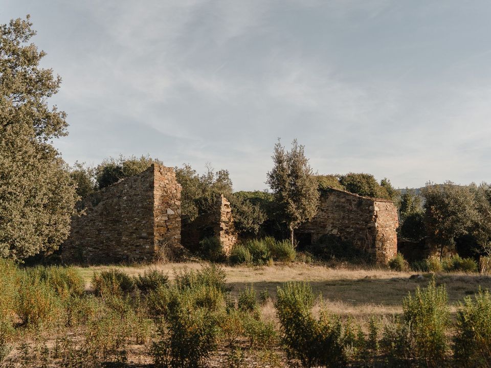Ruinere i Cruilles, Gerona - foto 5
