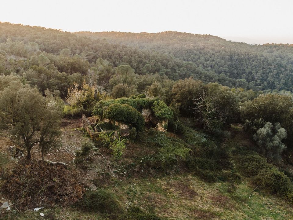 Ruinere i Cruilles, Gerona - foto 3