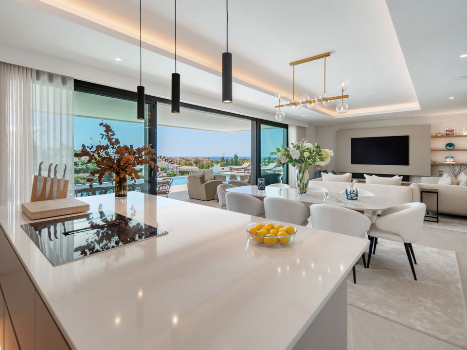 Villa i Estepona, Malaga - foto 3