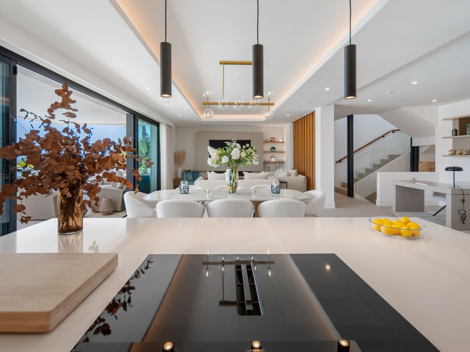 Villa i Estepona, Malaga - foto 5