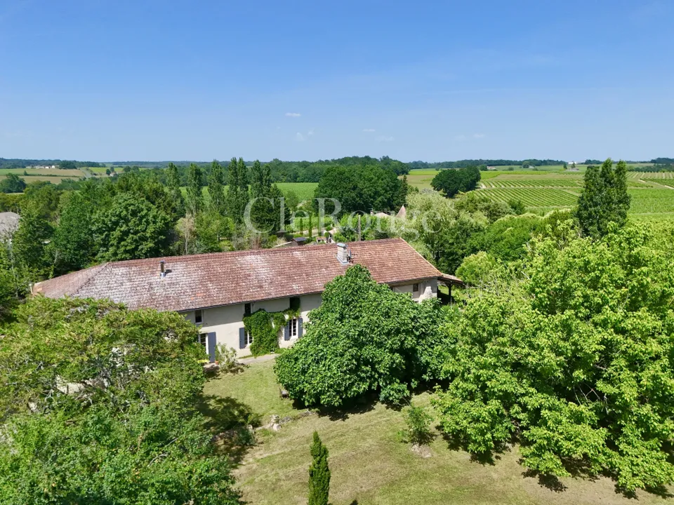 Villa i Monsegur, Lot-et-Garonne - foto 2