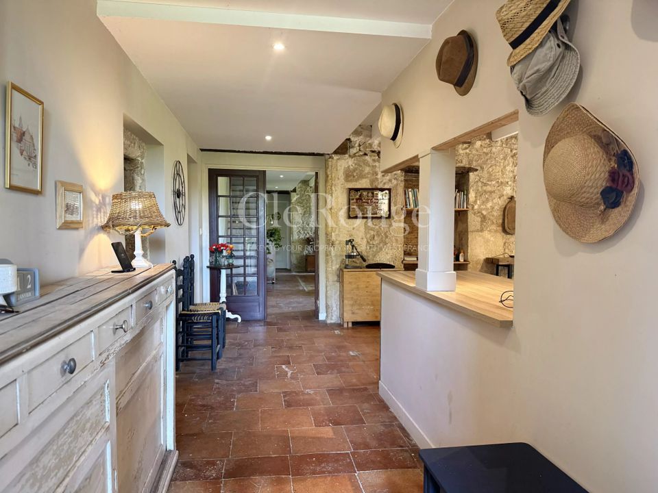 Villa i Monsegur, Lot-et-Garonne - foto 3