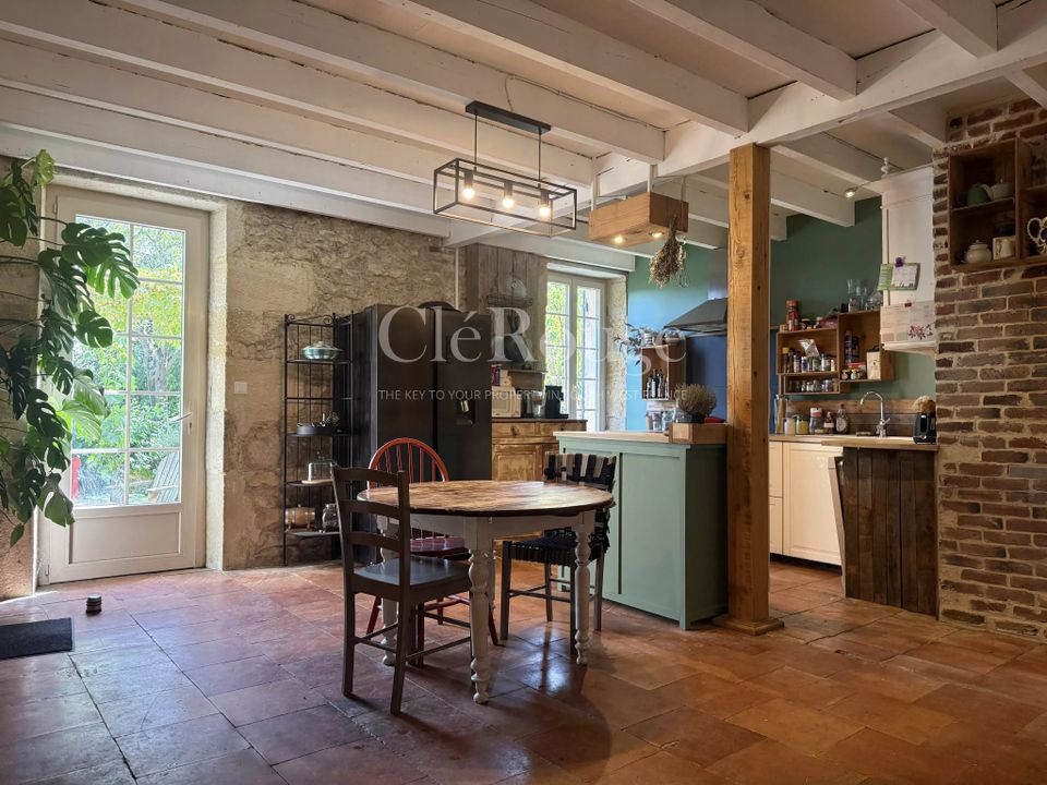Villa i Monsegur, Lot-et-Garonne - foto 4