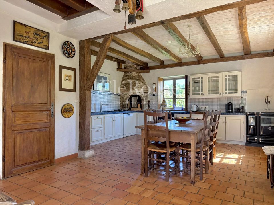 Villa i Eymet, Dordogne - foto 3