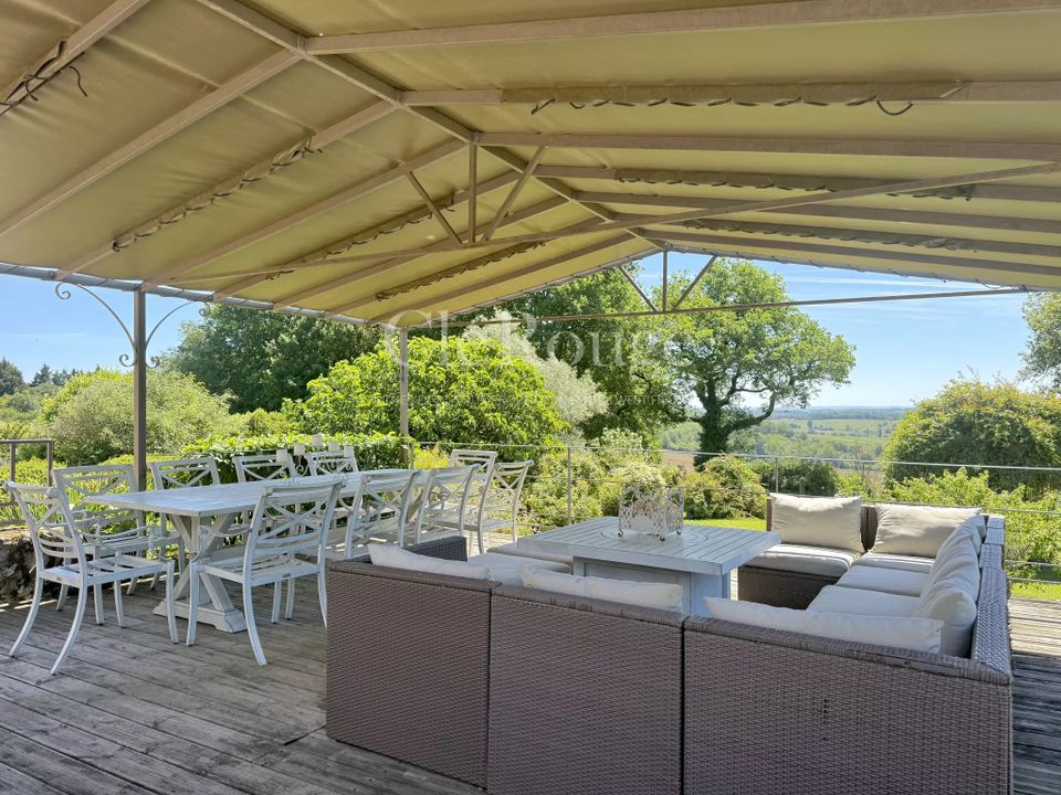 Villa i Eymet, Dordogne - foto 4