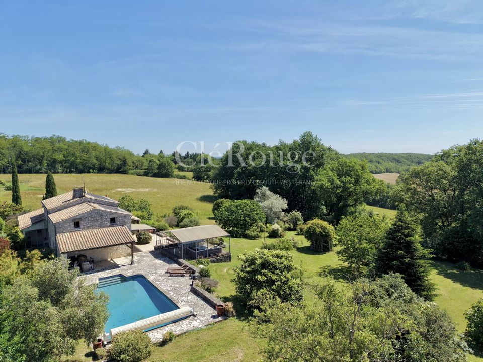 Villa i Eymet, Dordogne - foto 5