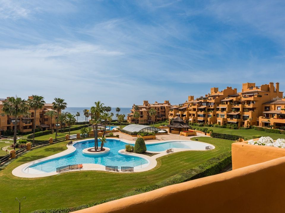 Lejlighed i Estepona, Malaga - foto 1