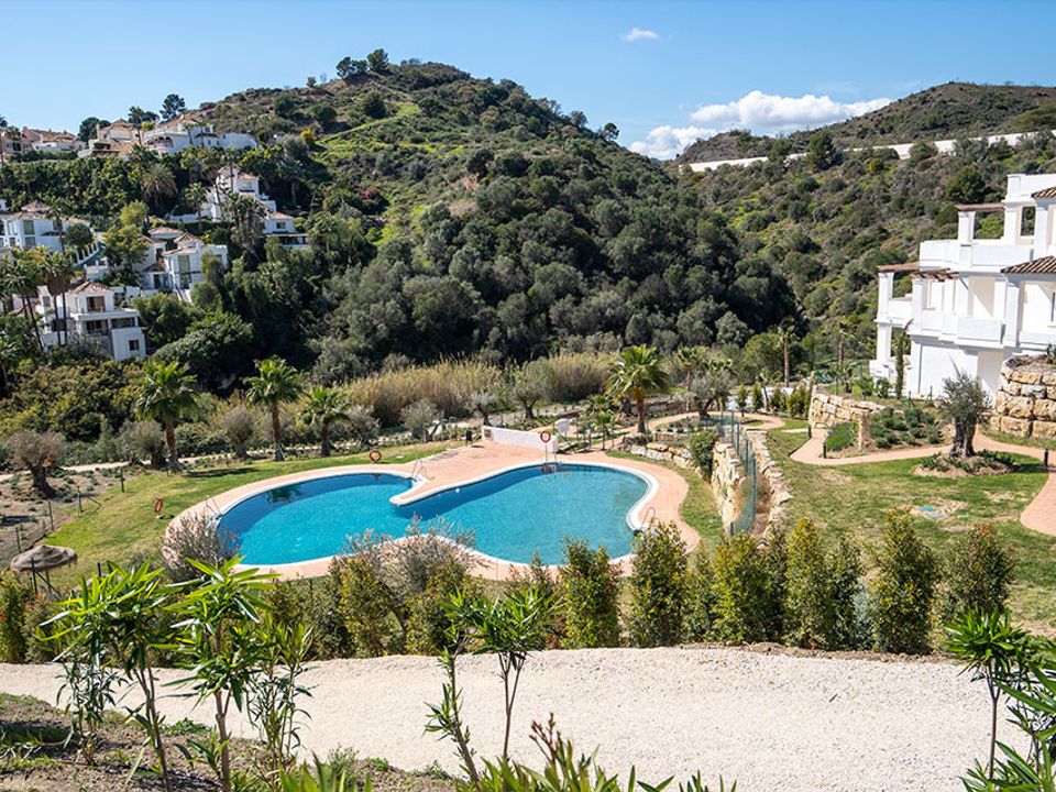 Lejlighed i Marbella, Malaga - foto 4