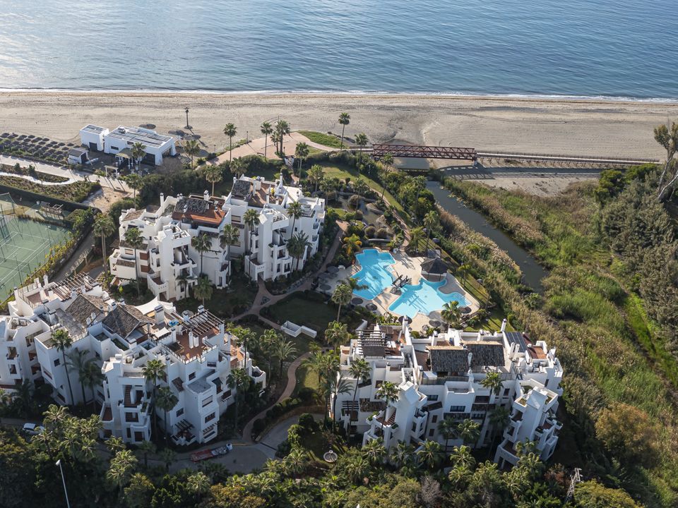 Penthouse i Estepona, Malaga - foto 2