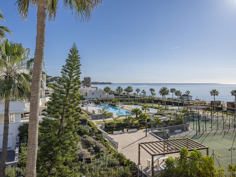 Penthouse i Estepona, Malaga - foto 3