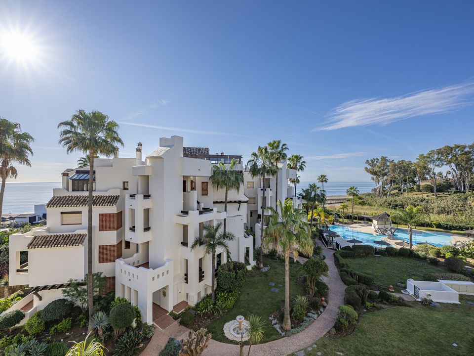 Penthouse i Estepona, Malaga - foto 4