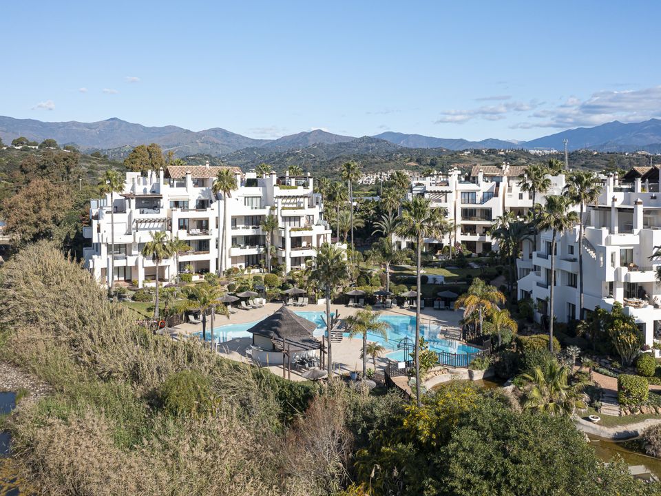 Penthouse i Estepona, Malaga - foto 5