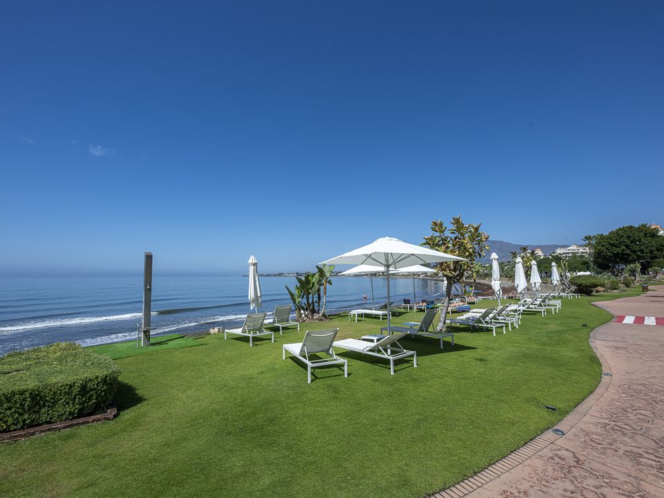Lejlighed i Estepona, Malaga - foto 4