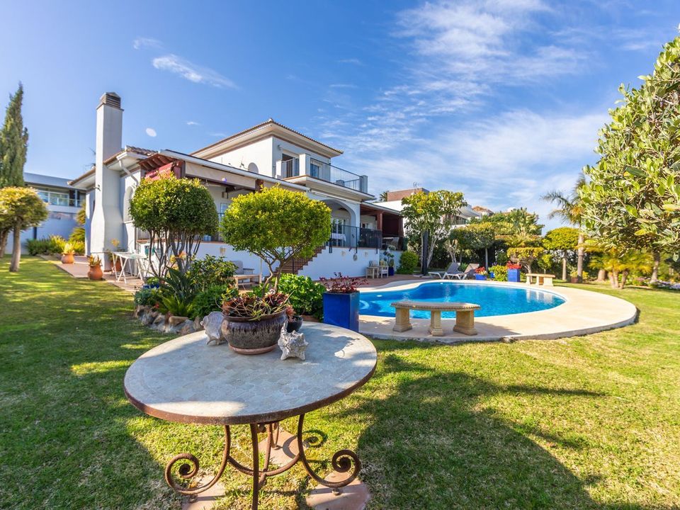 Villa i La Duquesa, Malaga - foto 2
