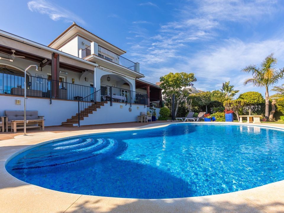 Villa i La Duquesa, Malaga - foto 3