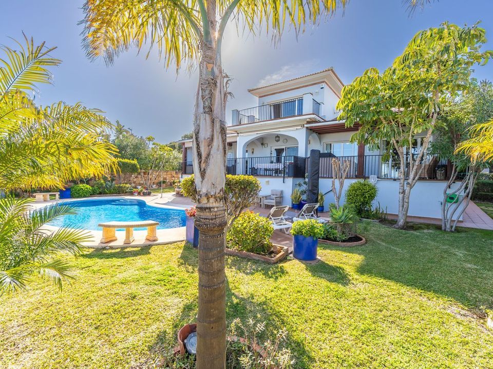 Villa i La Duquesa, Malaga - foto 4