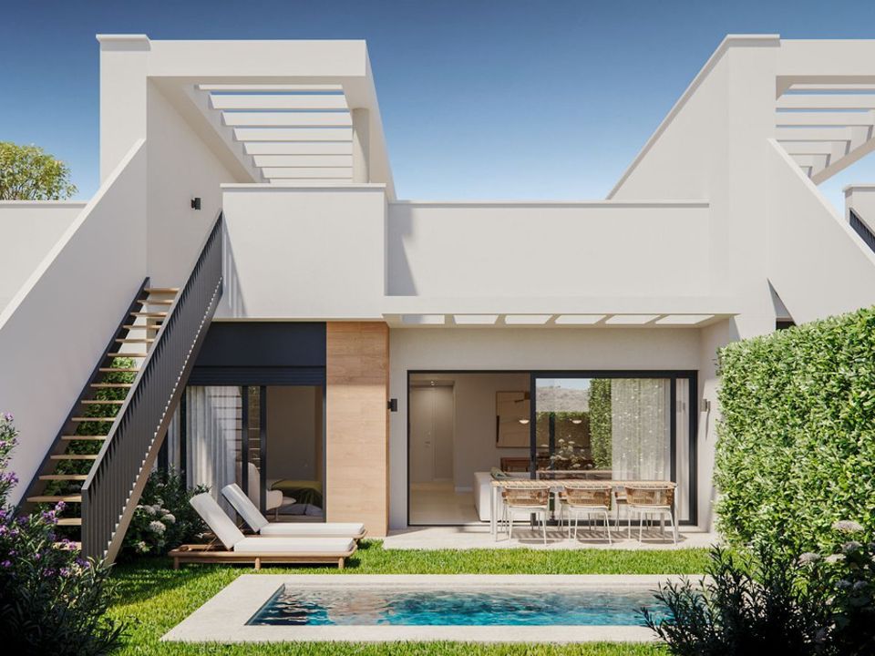 Rækkehus i Mijas Costa, Malaga - foto 1