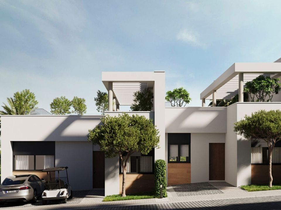 Rækkehus i Mijas Costa, Malaga - foto 4