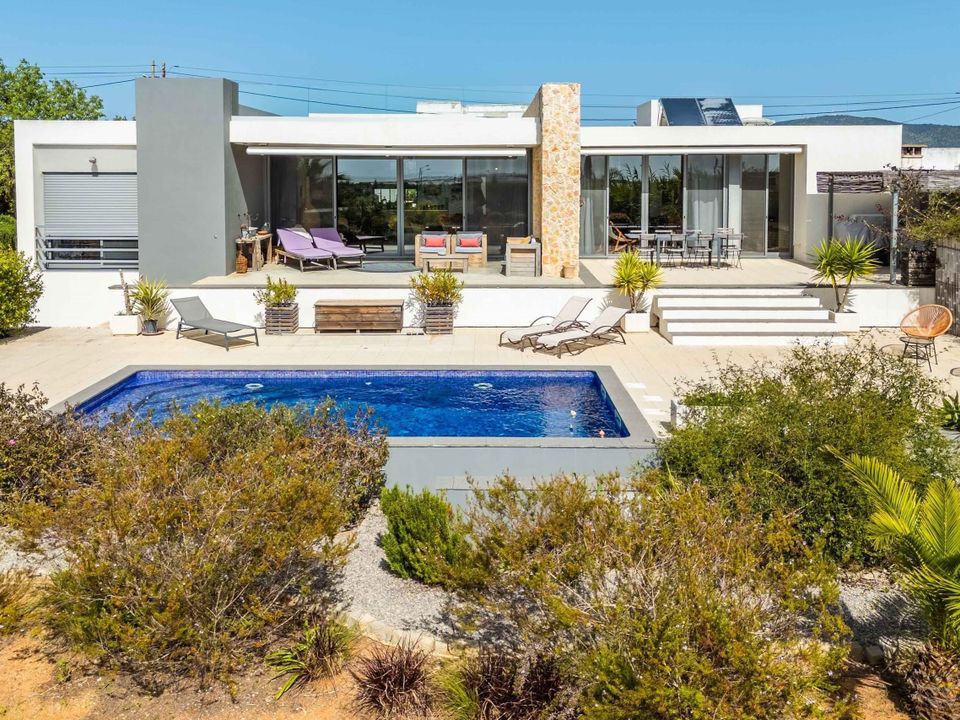 Villa i Olhao, Faro - foto 1