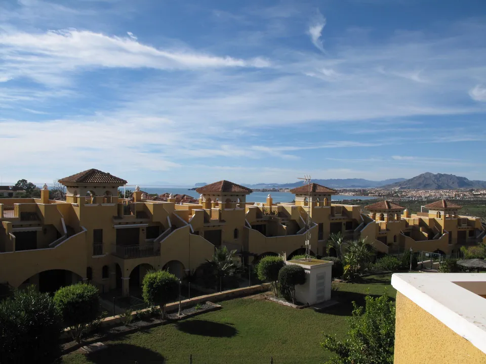 Penthouse i Isla Plana, Murcia - foto 1