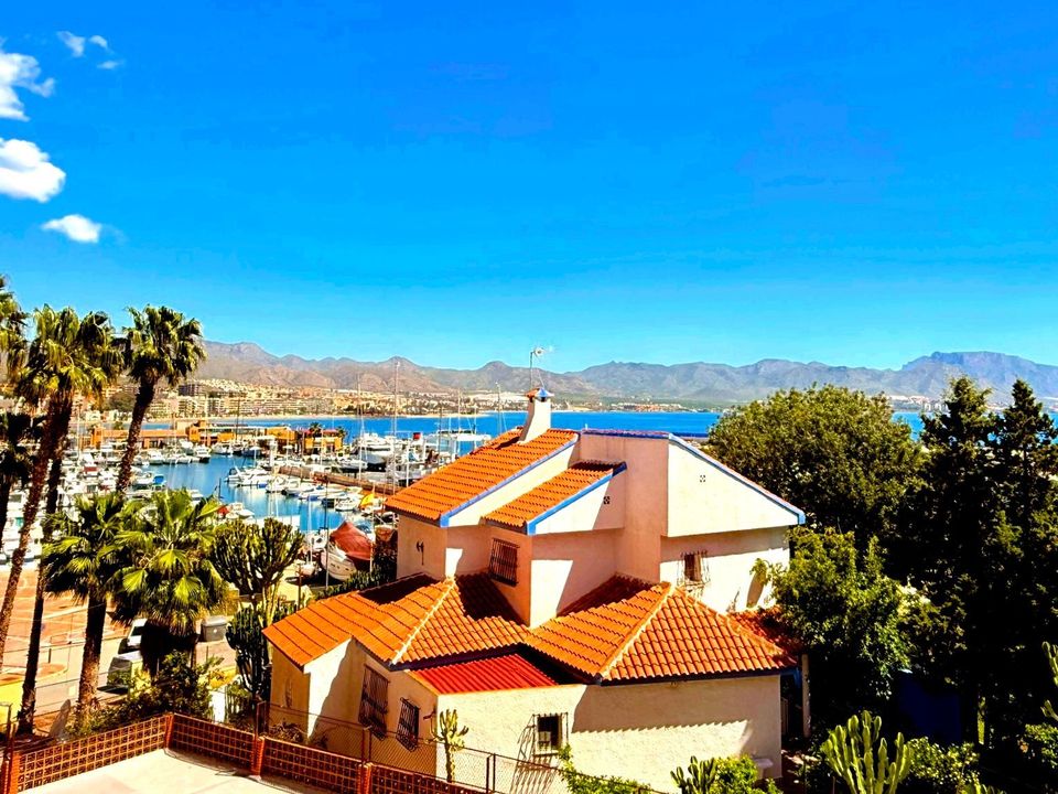 Lejlighed i Puerto De Mazarron, Murcia - foto 1