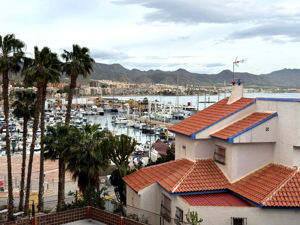 Lejlighed i Puerto De Mazarron, Murcia - foto 5