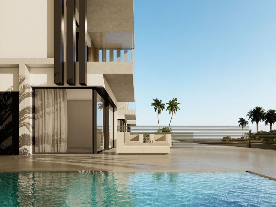 Villa i Puerto De Mazarron, Murcia - foto 1