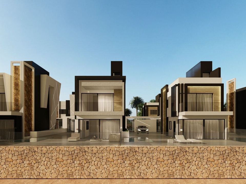 Villa i Puerto De Mazarron, Murcia - foto 5