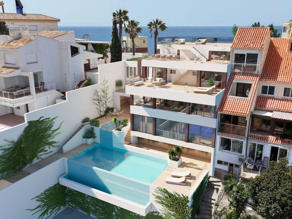 Villa i Puerto De Mazarron, Murcia - foto 2