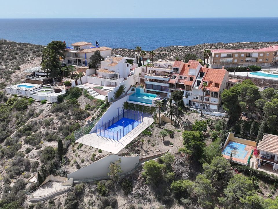 Villa i Puerto De Mazarron, Murcia - foto 3