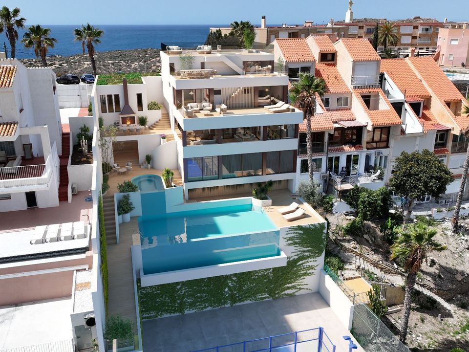 Villa i Puerto De Mazarron, Murcia - foto 4
