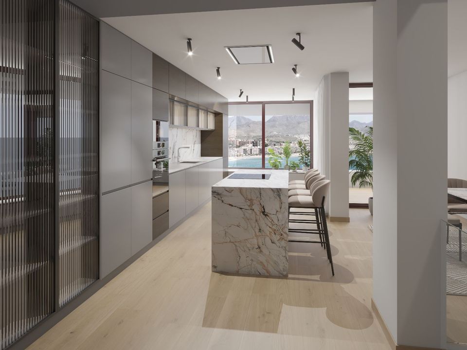 Villa i Puerto De Mazarron, Murcia - foto 5