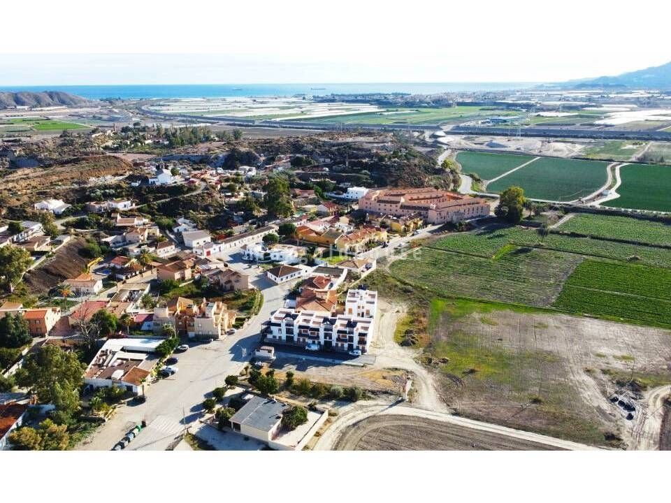 Lejlighed i Las Herrerias, Almeria - foto 1