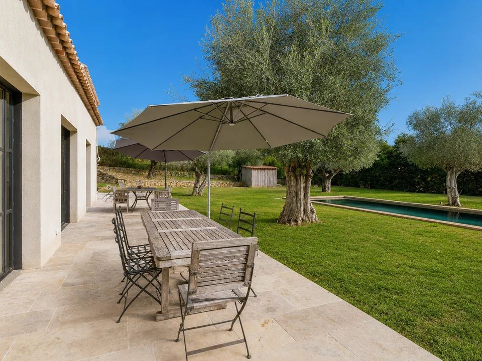 Villa i Valbonne, Alpes-Maritimes - foto 3
