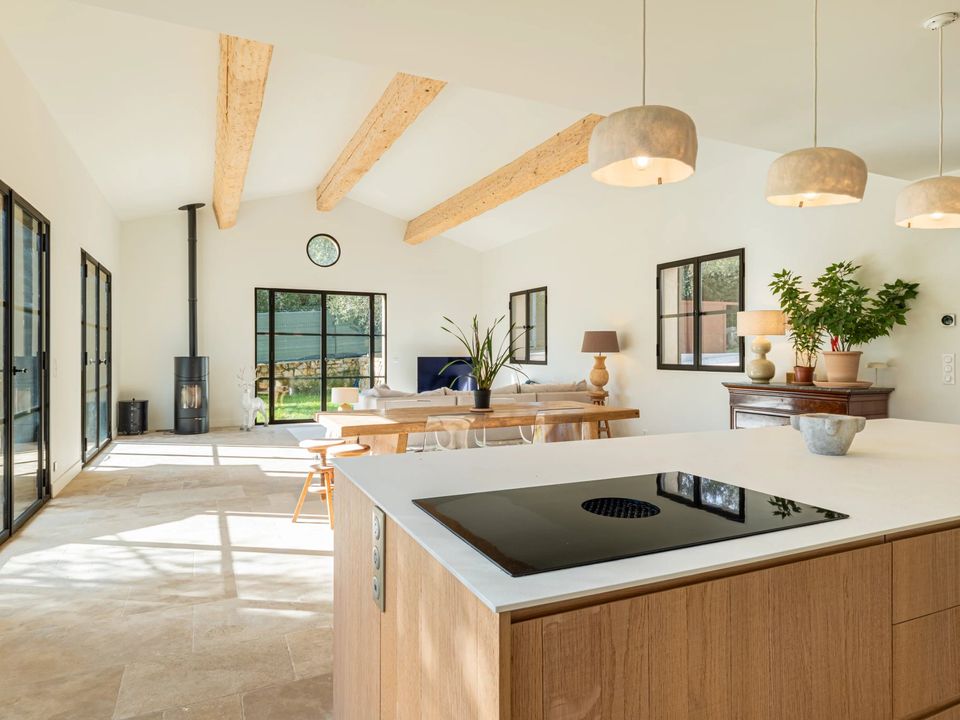 Villa i Valbonne, Alpes-Maritimes - foto 4