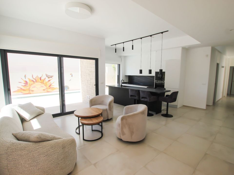 Villa i Finestrat, Alicante - foto 2