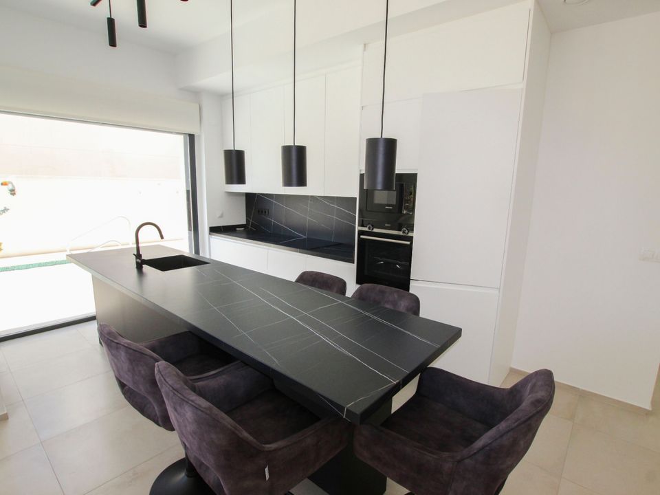 Villa i Finestrat, Alicante - foto 3