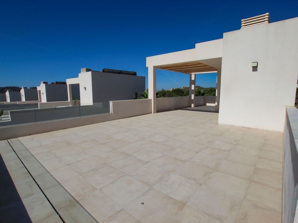 Villa i Finestrat, Alicante - foto 4