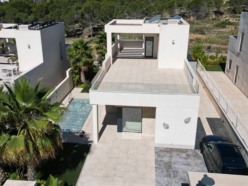 Villa i Finestrat, Alicante - foto 5