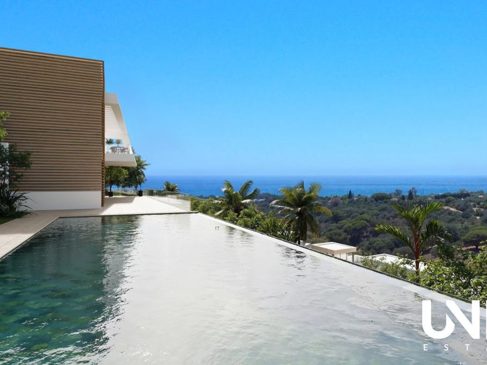 Villa i Marbella, Malaga - foto 1