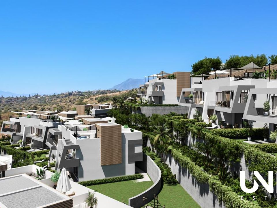 Villa i Marbella, Malaga - foto 3