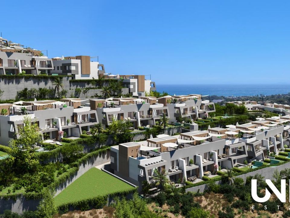 Villa i Marbella, Malaga - foto 4