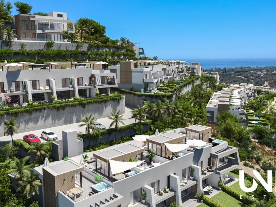 Villa i Marbella, Malaga - foto 5