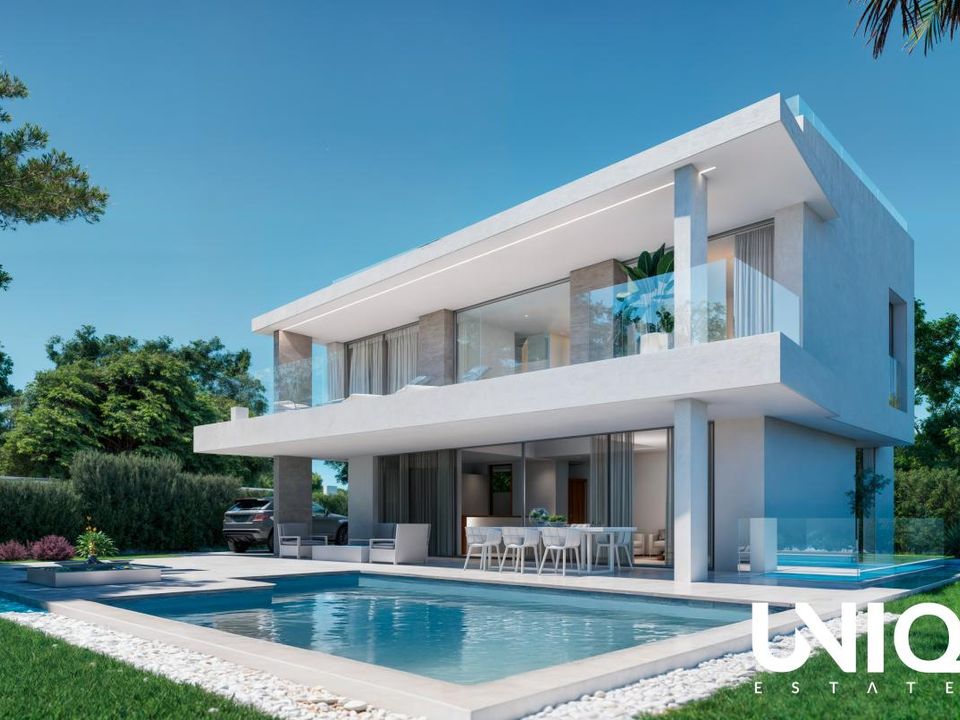 Villa i El Paraiso, Malaga - foto 1