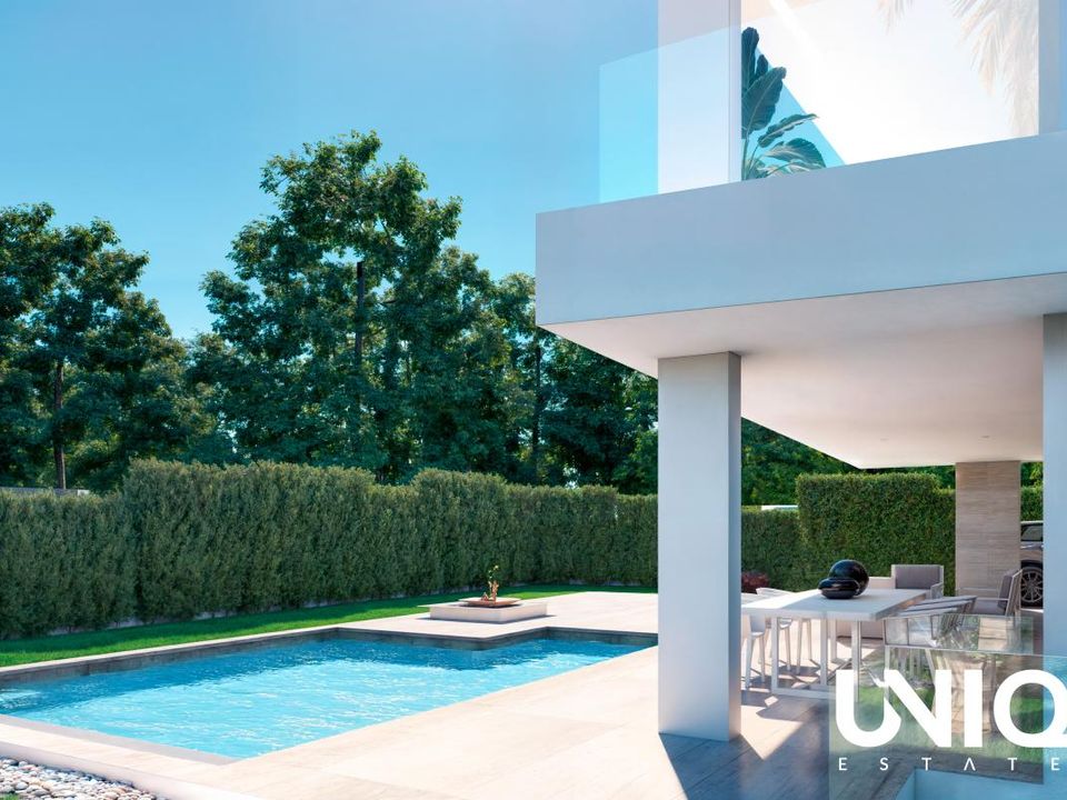 Villa i El Paraiso, Malaga - foto 2