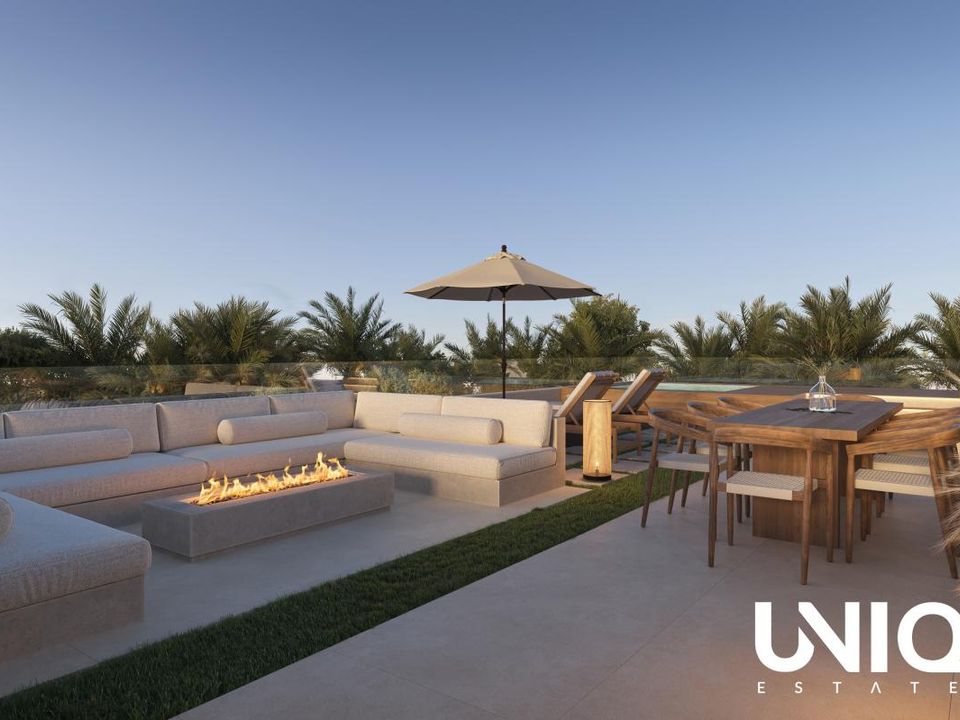 Villa i El Paraiso, Malaga - foto 4