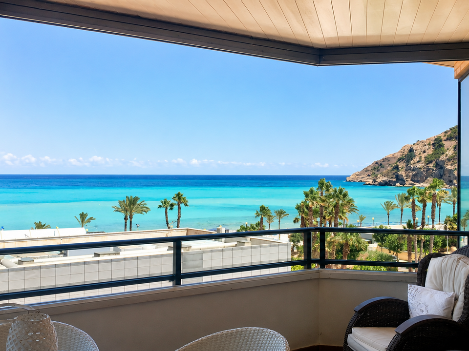 Penthouse i Albir, Alicante - foto 1